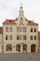 Horažďovice – Obnova secesního domu 